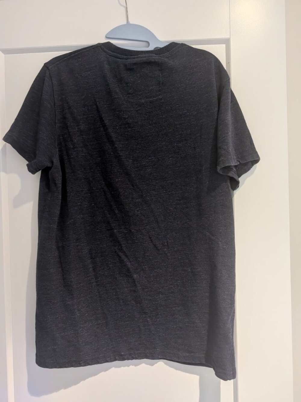 SuperDry - Real Trademark T-Shirt - Size S - Picture 3 of 6